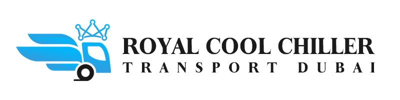 royal cool transport chiller transport dubai logo